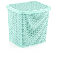 Контейнер для прального порошку OZ-ER Plastik KNIT 6.2л, бірюзовий (O004-X66)