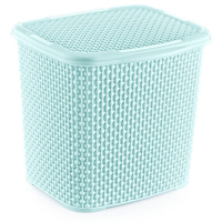 Контейнер для прального порошку OZ-ER Plastik HONEYCOMB 6.2л, салатовий (N010-X66)