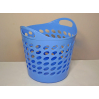 Корзина універсальна ММ-Пласт 20л, блакитний (bas20/blue)