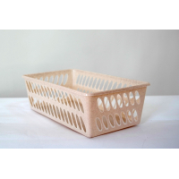 Корзина ММ-Пласт 150*250*80мм, бежевий (BoxMM2/beige)
