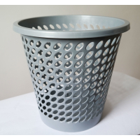 Корзина для бумаги ММ-Пласт 10л, сірий (Box10/grey)