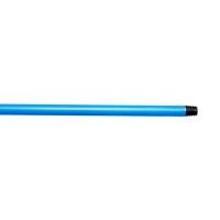 Ручка для мітли, швабри Metalstick 110см (110CIAL)