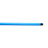 Ручка для мітли, швабри Metalstick 110см (110CIAL)