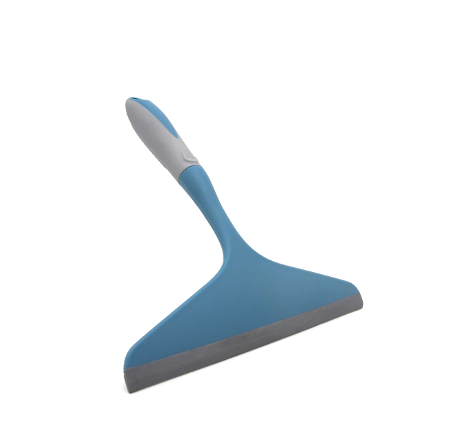 Вікномийка Eco Fabric SOFT TOUCH, синьо-сірий (EF-4812B) - фото № 1
