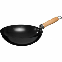 Сковорода WOK Fackelmann D24 см з антипригарним покриттям (30119)