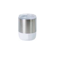 Склянка для зубних щіток Prima Nova LIMA XL, білий (SA08-01)