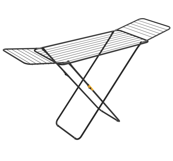 Сушарка для білизни Rorets SUSSI Black 18м (8320-40000) - фото № 1