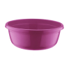Миска Asude Plastik 5.5л, фрезія (ASD089-фрез)