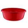 Миска Asude Plastik 5.5л, червоний (ASD089-черв)