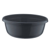 Миска Asude Plastik 12л, граніт (ASD091-гран)