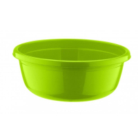Миска Asude Plastik 27л, салатовий (ASD157-салат)