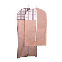 Чохол для зберігання одягу HOME 60*140см, Beige (4416)