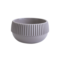 Вазон Алеана БОХО d10, какао (116001-какао)