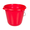 Відро для прибирання кругле 12л Tuttomop 42122, червоний (SERO12SS-red)