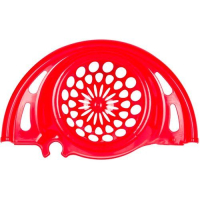 Віджим на відро для прибирання кругле 12л Tuttomop 61110, червоний (STSERO-red)