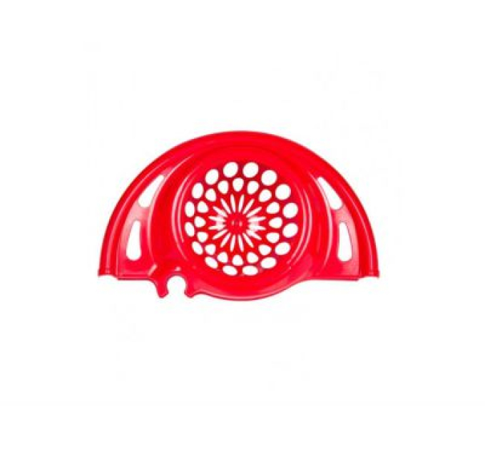 Віджим на відро для прибирання овальне 13л Tuttomop 61103, червоний (STSOV13-red) - фото № 1